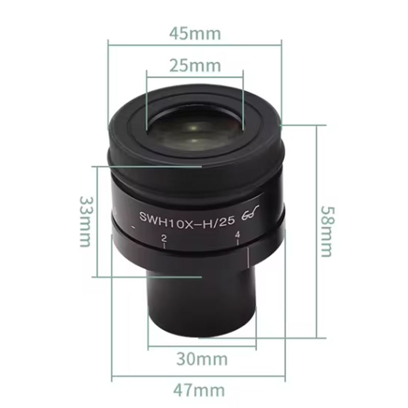 Kính Hiển Vi SWH10X-H25 30MM 01