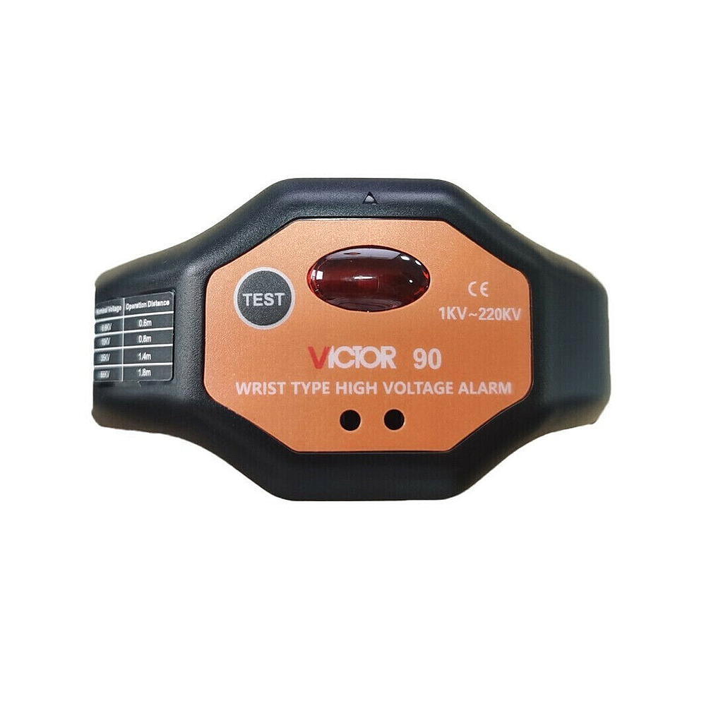 MÁY BÁO ĐỘNG ĐIỆN ÁP CAO KHÔNG TIẾP XÚC KIỂU ĐEO TAY VICTOR 90 01