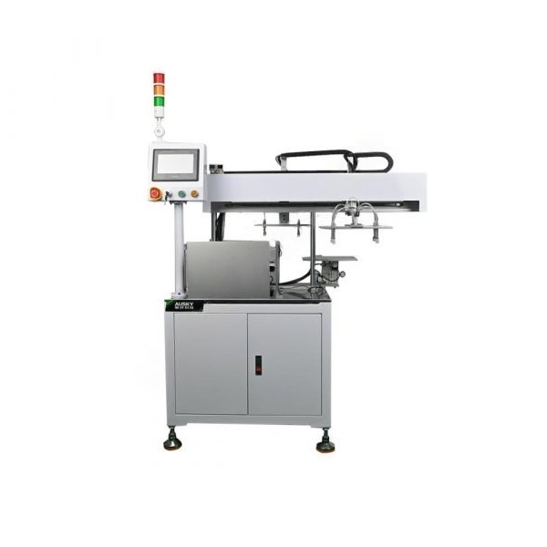 MÁY BỐC DỠ NỀN TẢNG KIỂM TRA TỰ ĐỘNG