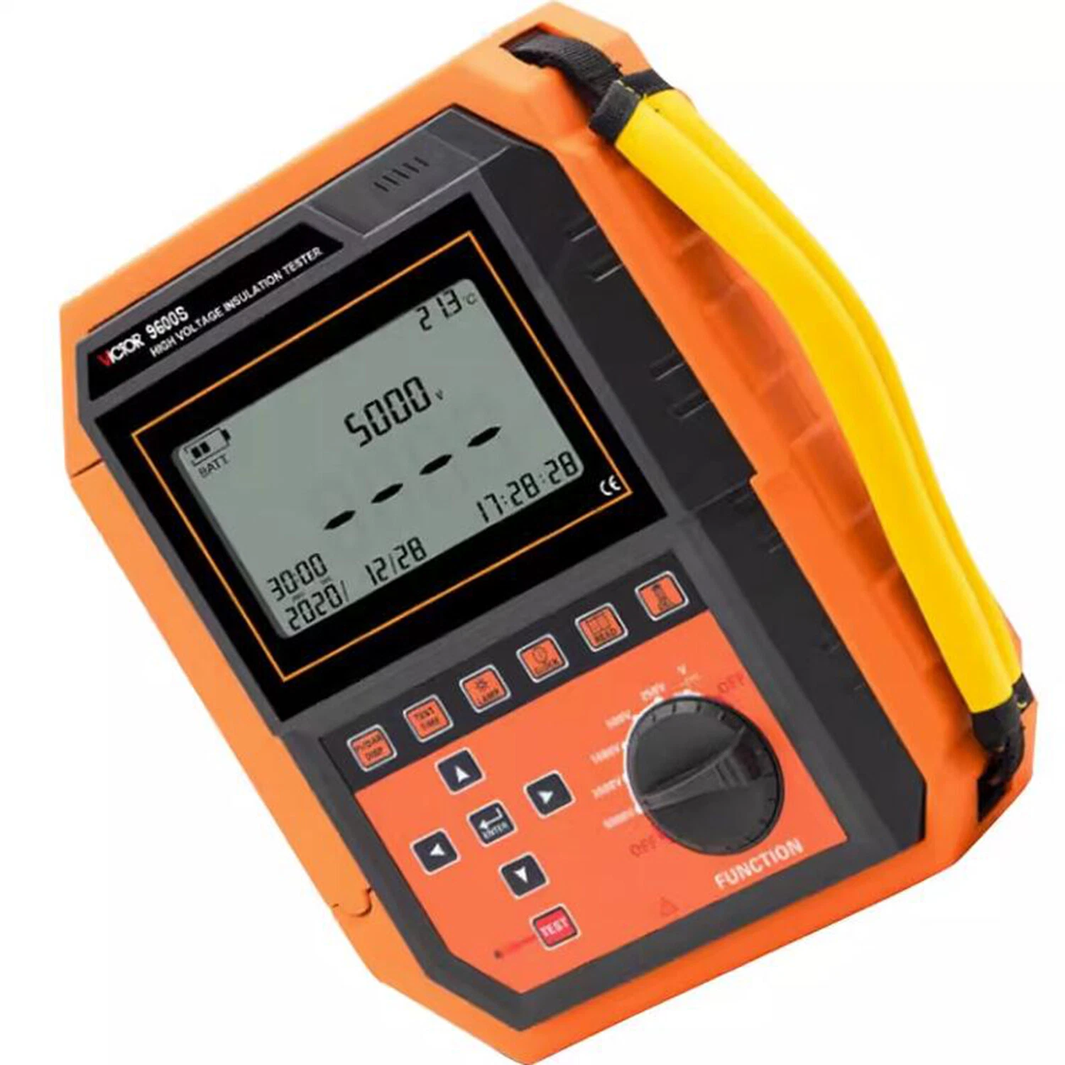 MÁY ĐO ĐIỆN ÁP CAO VICTOR 9600S 03