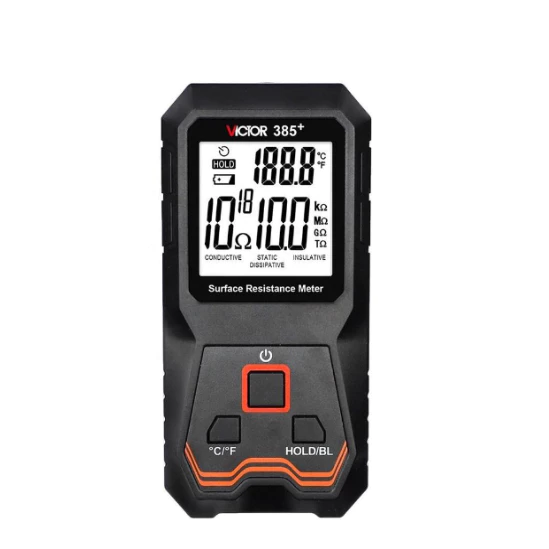 MÁY ĐO ĐIỆN TRỞ BỀ MẶT VICTOR 385+ 01