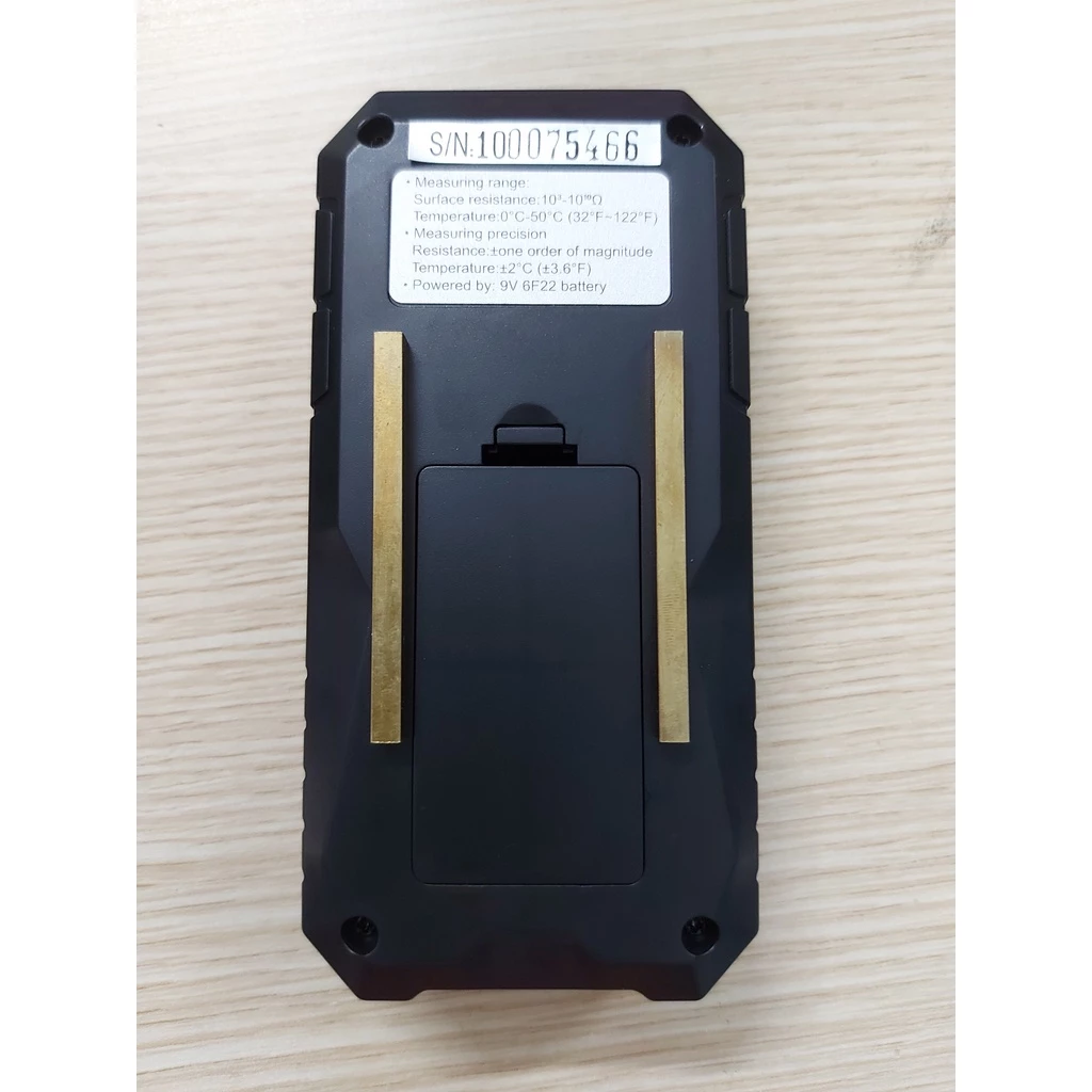 MÁY ĐO ĐIỆN TRỞ BỀ MẶT VICTOR 385+ 05