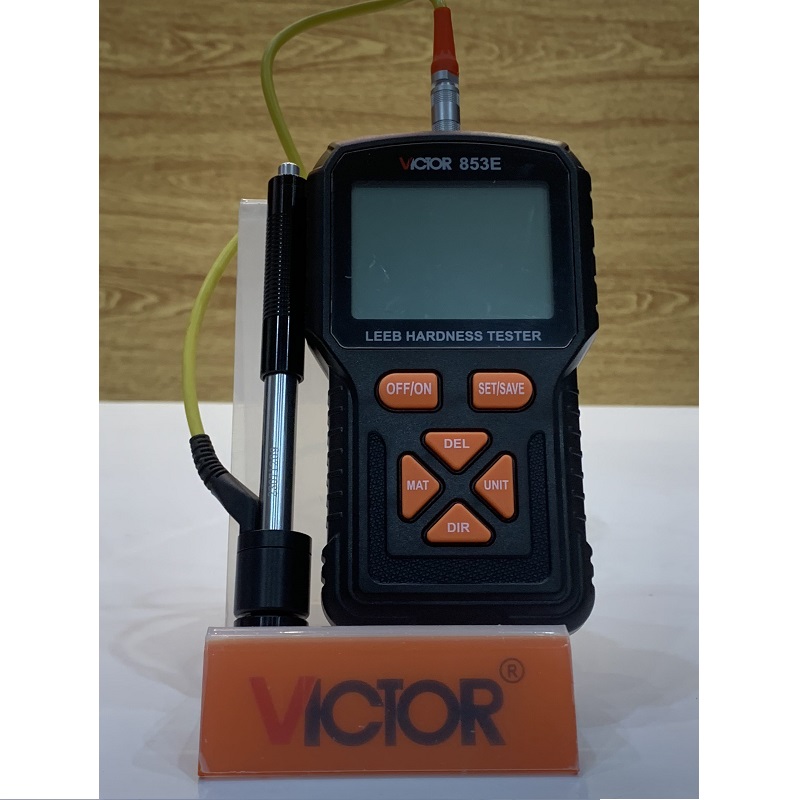 MÁY ĐO ĐỘ CỨNG VICTOR 853E 01