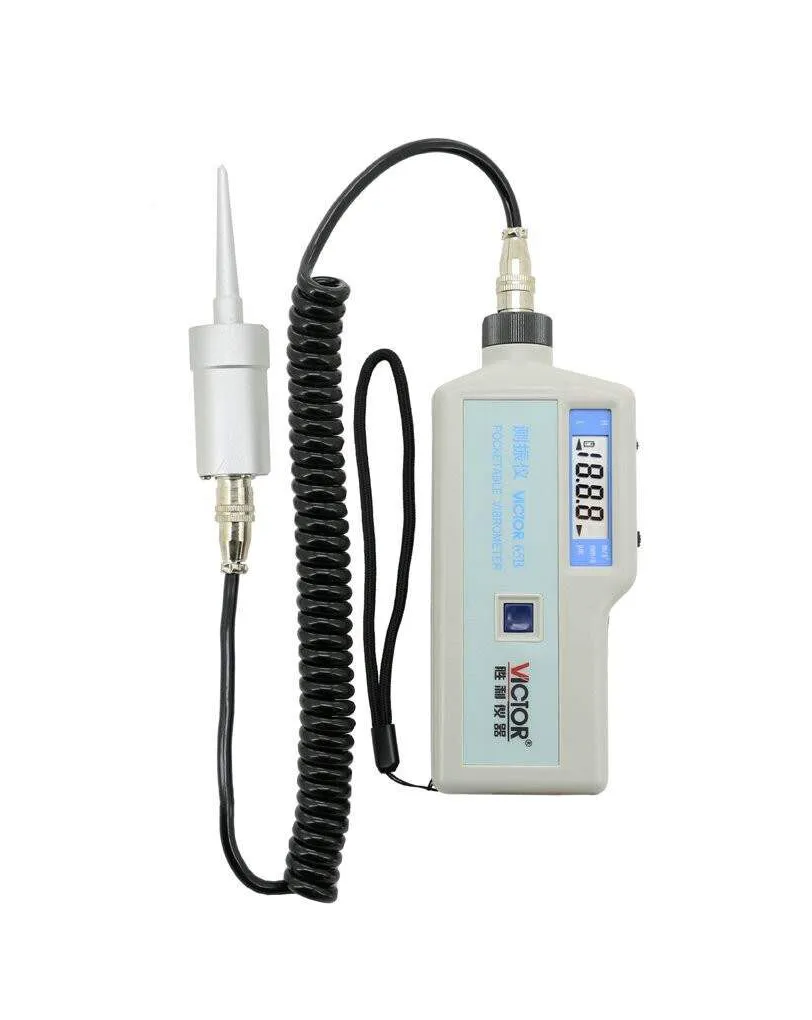 MÁY ĐO ĐỘ RUNG VICTOR 65B 01