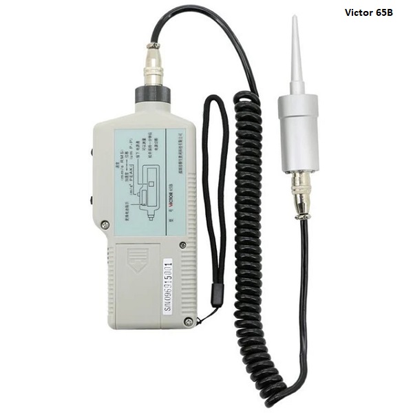 MÁY ĐO ĐỘ RUNG VICTOR 65B 02