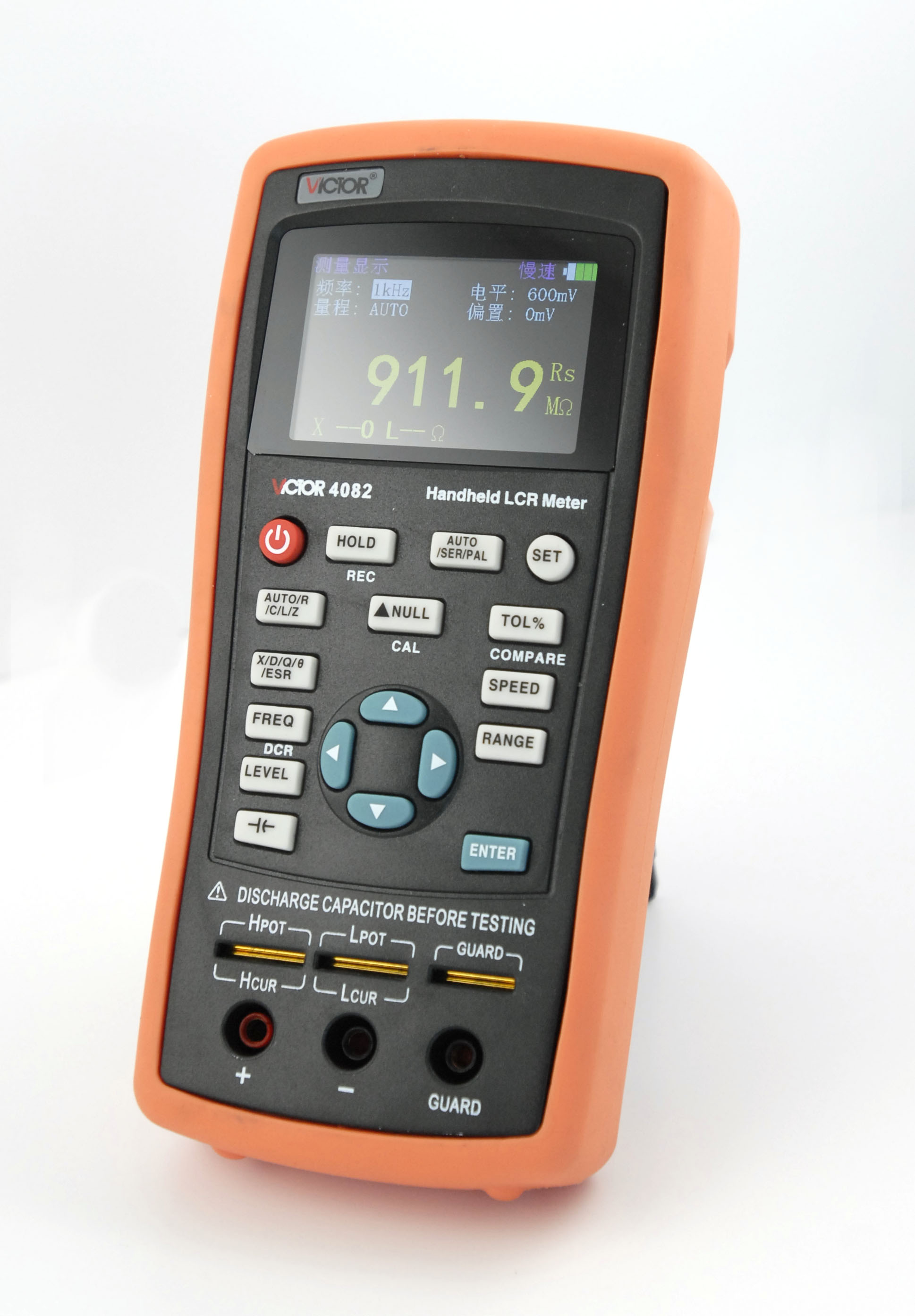 MÁY ĐO LINH KIỆN VICTOR 4080 02