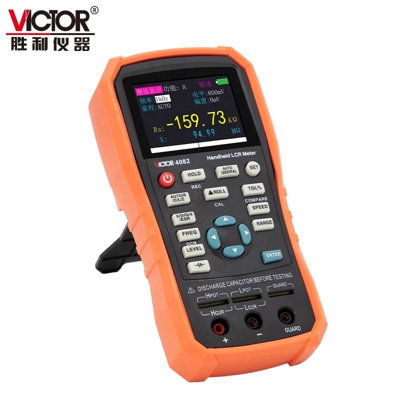MÁY ĐO LINH KIỆN VICTOR 4082 01