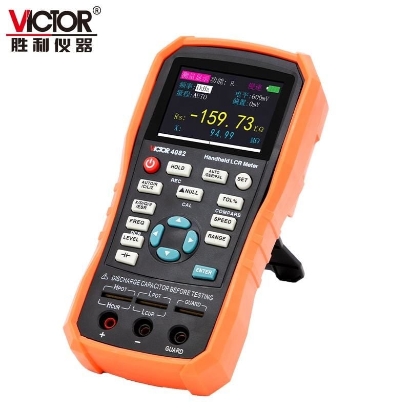 MÁY ĐO LINH KIỆN VICTOR 4082 02