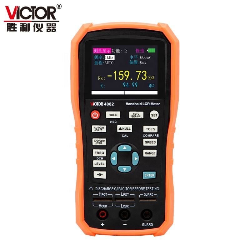 MÁY ĐO LINH KIỆN VICTOR 4082 03