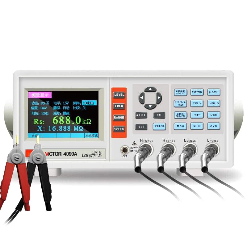 MÁY ĐO LINH KIỆN VICTOR 4090A 01