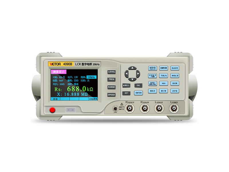 MÁY ĐO LINH KIỆN VICTOR 4090B 02