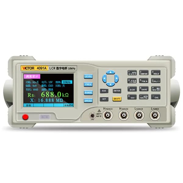 MÁY ĐO LINH KIỆN VICTOR 4091A 01