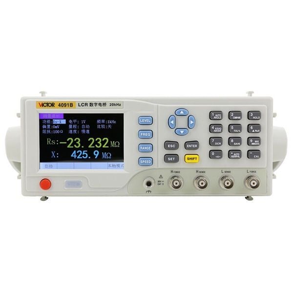 MÁY ĐO LINH KIỆN VICTOR 4091B 01