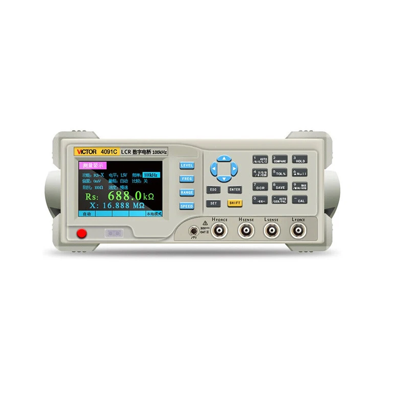 MÁY ĐO LINH KIỆN VICTOR 4091C 01