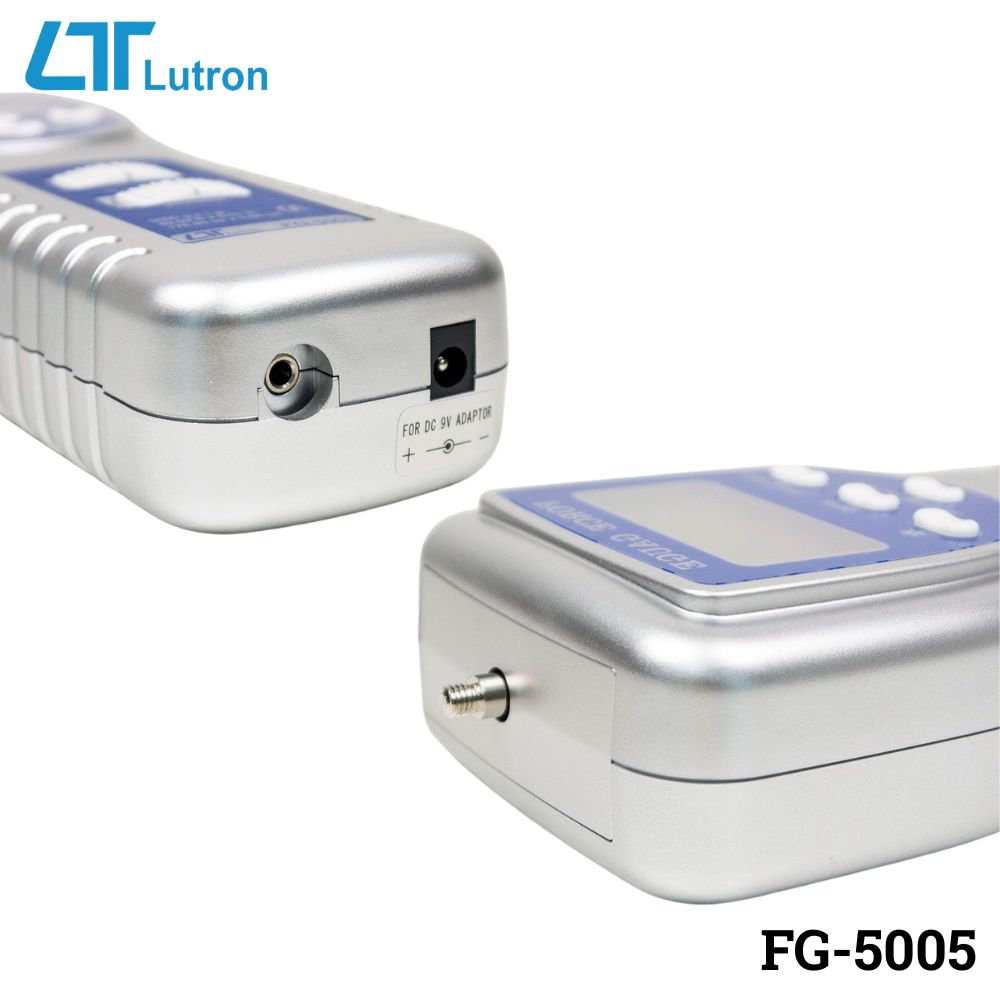 MÁY ĐO LỰC KẾ LUTRON FG-5005 (5KG) 03
