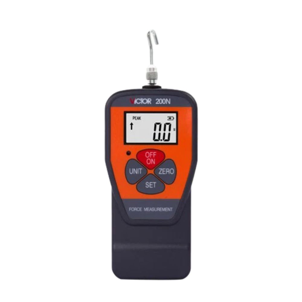 MÁY ĐO LỰC KÉO NÉN CẦM TAY VICTOR 200N 01