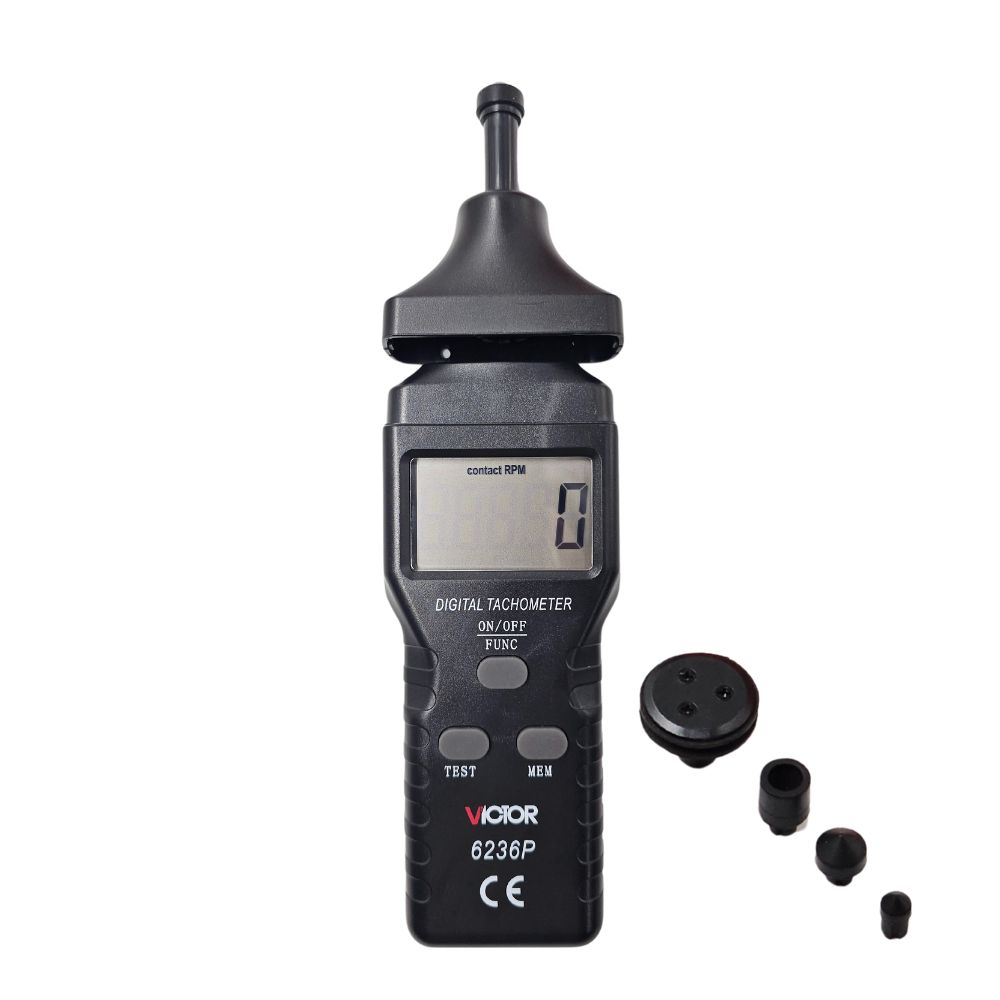 MÁY ĐO TỐC ĐỘ VÒNG QUAY VICTOR 6236P 01