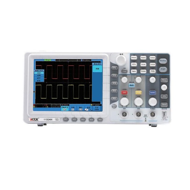 MÁY HIỆN SÓNG ĐỂ BÀN VICTOR 1100AN 01