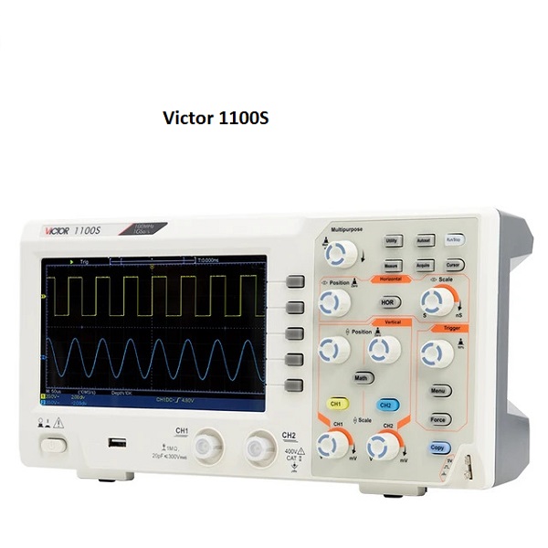 MÁY HIỆN SÓNG ĐỂ BÀN VICTOR 1100S 02