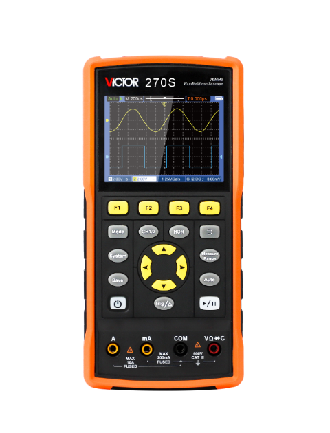 MÁY HIỆN SÓNG VICTOR 270S 01