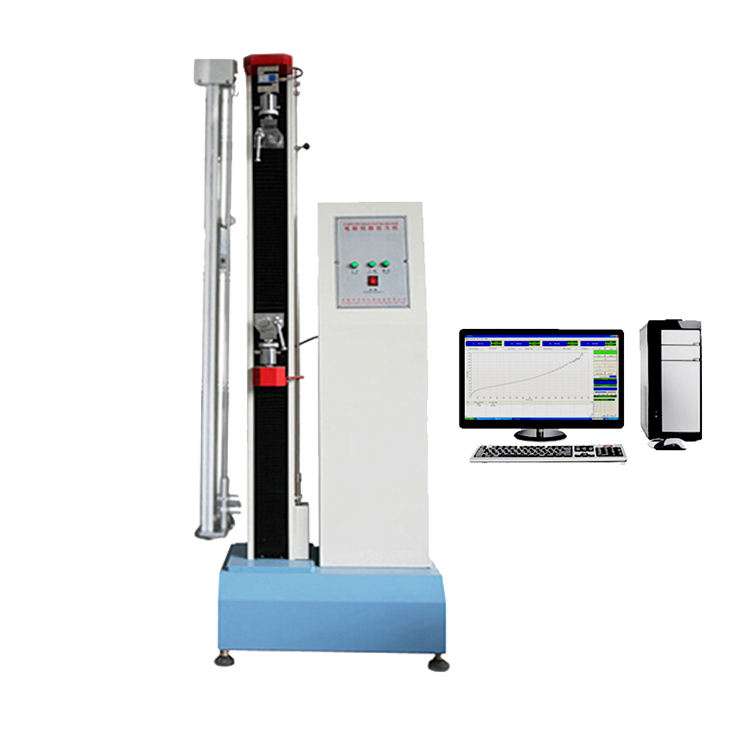 MÁY KIỂM TRA ĐỘ BỀN KÉO ỐNG NHỰA PCV 01