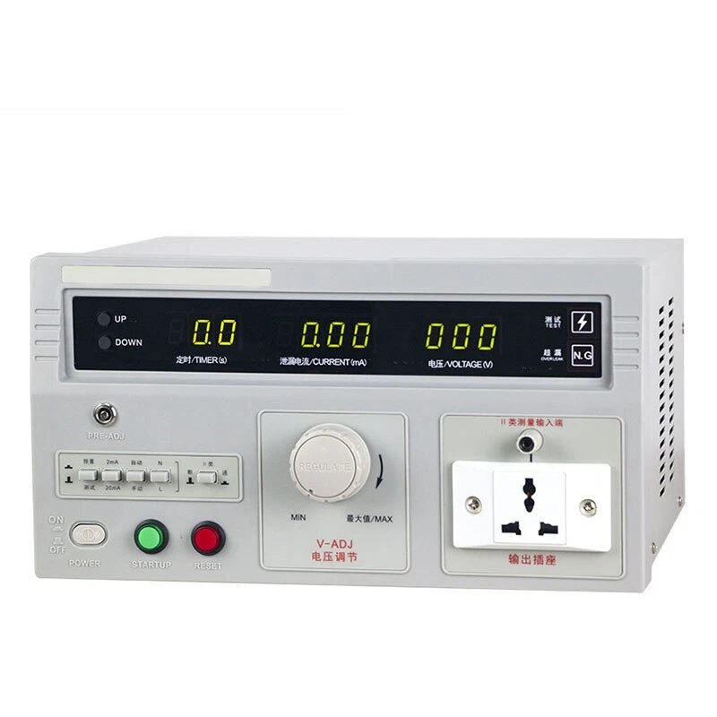 MÁY KIỂM TRA DÒNG ĐIỆN RÒ RỈ VICTOR 1402 03