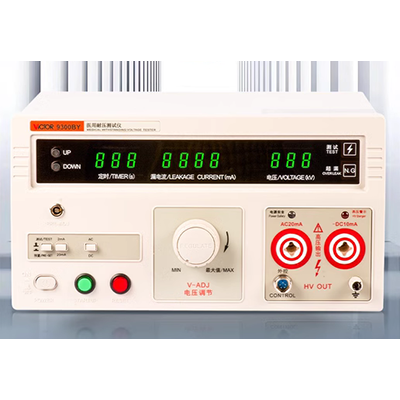 MÁY KIỂM TRA HIPOT Y TẾ VICTOR 9300AY 02