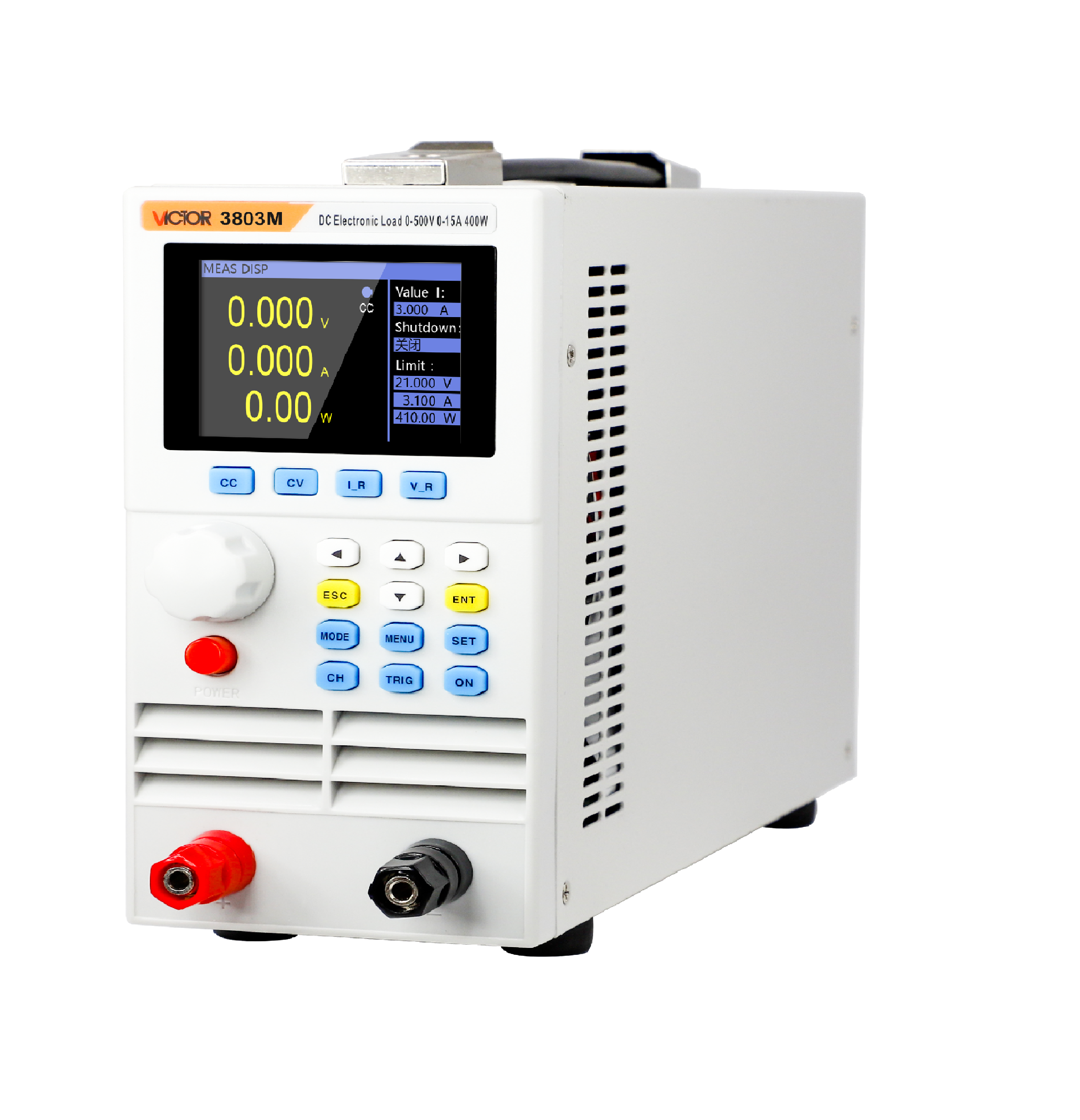 MÁY KIỂM TRA PIN VICTOR 3803MV 01