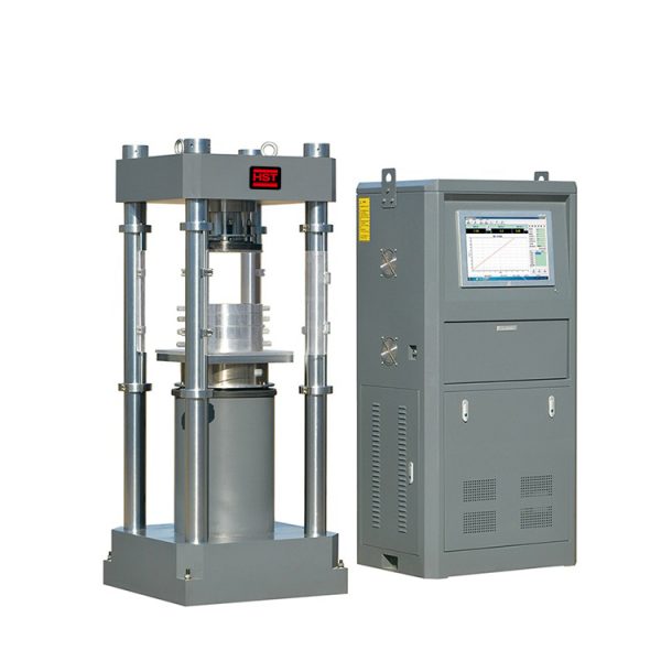 Máy Kiểm Tra Nén ctm Điều Khiển Bằng Máy Tính 200 kN YAW-2000E 01