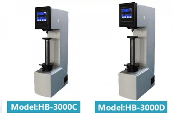Máy đo độ cứng Brinell tải điện HB-3000C 02