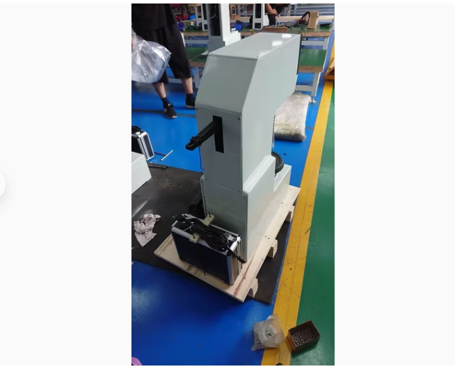 Máy đo độ cứng Brinell tải điện HB-3000C 03