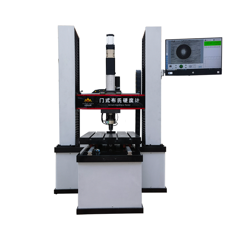 Máy đo độ cứng Brinell tự động HBM-3000E 01