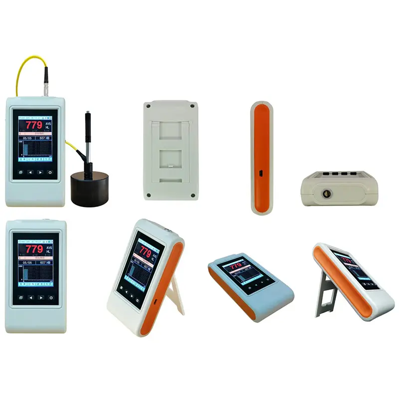 Máy đo độ cứng Leeb cầm tay HL200 02