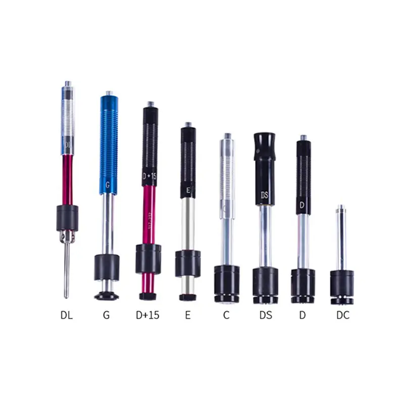 Máy đo độ cứng Leeb cầm tay HLN110 02