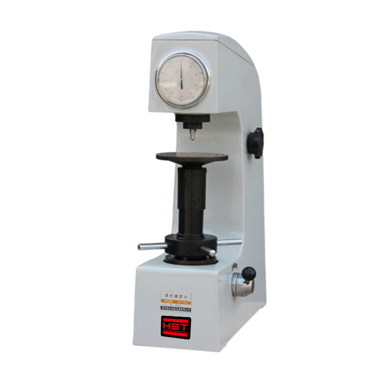 Máy đo độ cứng Rockwell bằng nhựa thủ công XHR-150 01