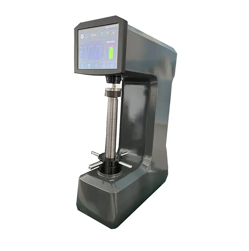 Máy đo độ cứng Rockwell bề ngoài màn hình cảm ứng HRS-45S 03