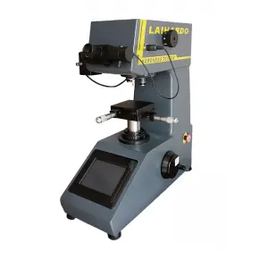 Máy đo độ cứng Vickers ba mục tiêu MHV-10A 02