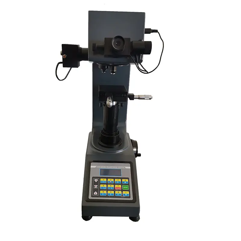 Máy đo độ cứng Vickers hiển thị kỹ thuật số HVS-50 HVS-50A 01