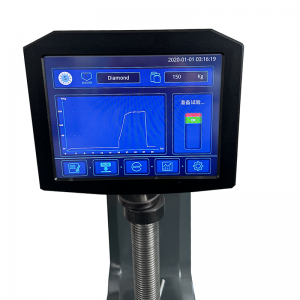 Máy đo độ cứng thụt bi nhựa HRB-150TS 02