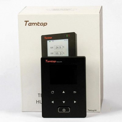 Máy đo nhiệt độ Temtop TemLog W1 02
