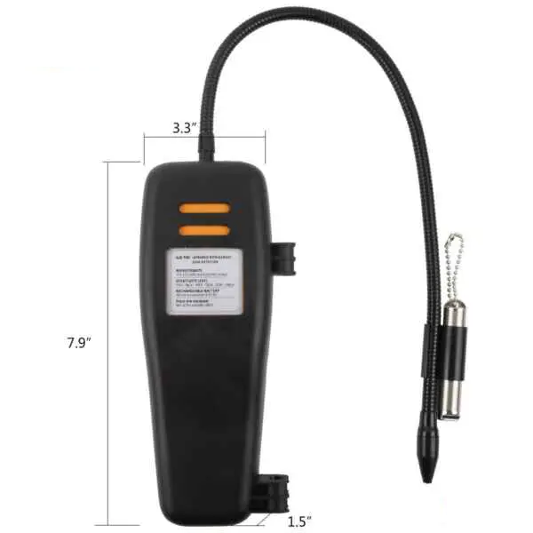 Máy dò rò rỉ hồng ngoại Elitech ILD-100H 03