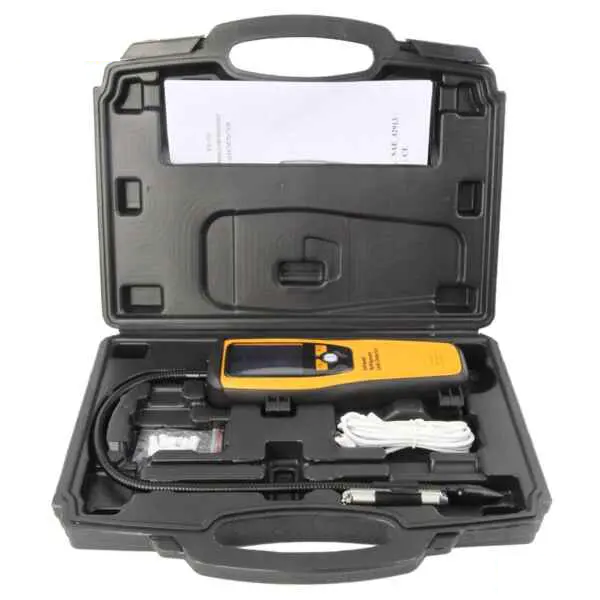 Máy dò rò rỉ hồng ngoại Elitech ILD-100H 05