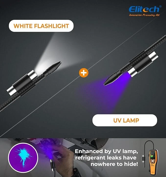 Máy dò rò rỉ hồng ngoại Elitech ILD-300 06