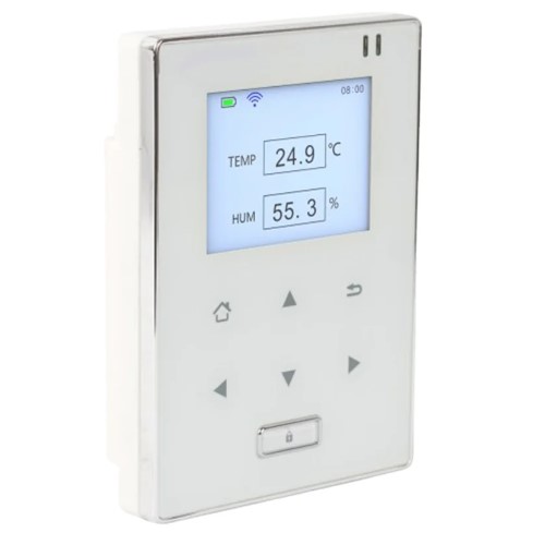 Máy ghi nhiệt độ độ ẩm Elitech RCW-800A 01