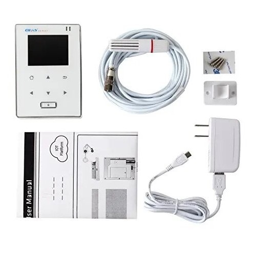 Máy ghi nhiệt độ độ ẩm Elitech RCW-800A 03