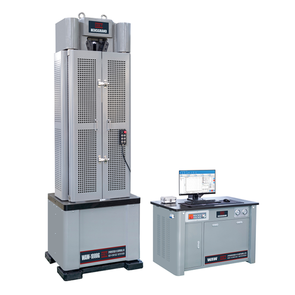 Máy kiểm tra độ căng sợi thép điều khiển bằng máy tính LAW-G 1000KN 01