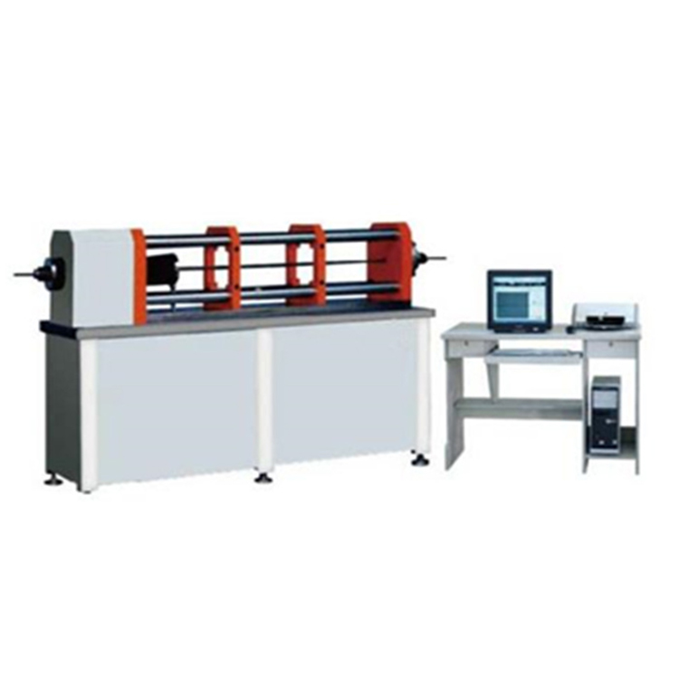 Máy kiểm tra độ giãn ứng suất kéo sợi PC HST-SXW500KN 50T 01