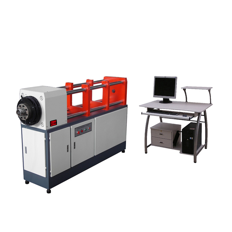 Máy kiểm tra độ giãn ứng suất kéo sợi PC HST-SXW500KN 50T 02