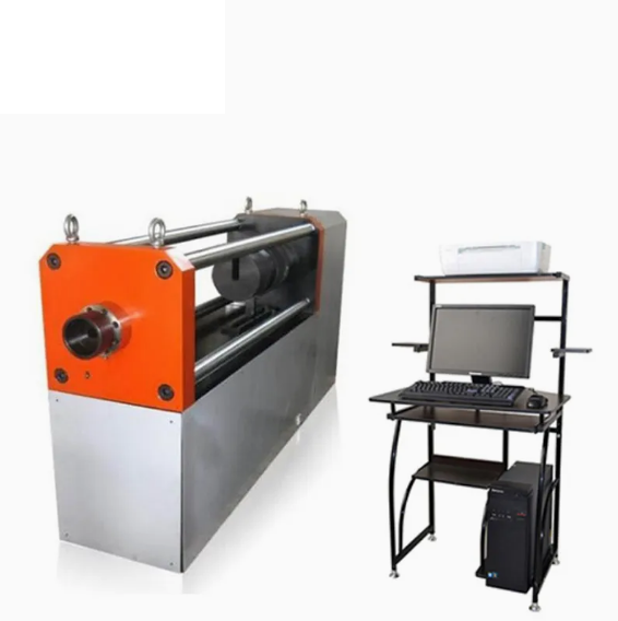 Máy kiểm tra độ giãn ứng suất kéo sợi thép điều khiển bằng máy tính SXW-300 01