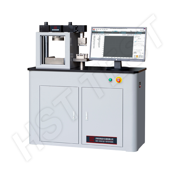 Máy kiểm tra nén điện tử điều khiển bằng máy tính YAW-300D 01